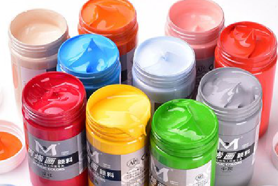 西充你知道什么材料可以用于墙绘吗？