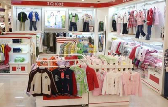 西充店面装修风格确定。