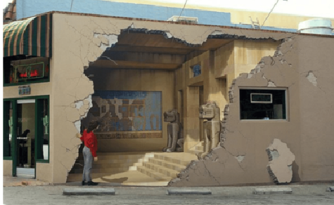 西充判断手绘墙好坏的标准。