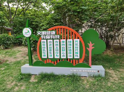 西充标识标牌对现代社会的重要性。