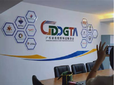 西充公司走廊文化墙如何设计布置？