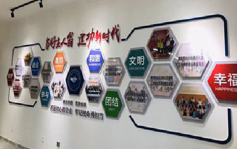 西充文化墙常用的生产材料有哪些？